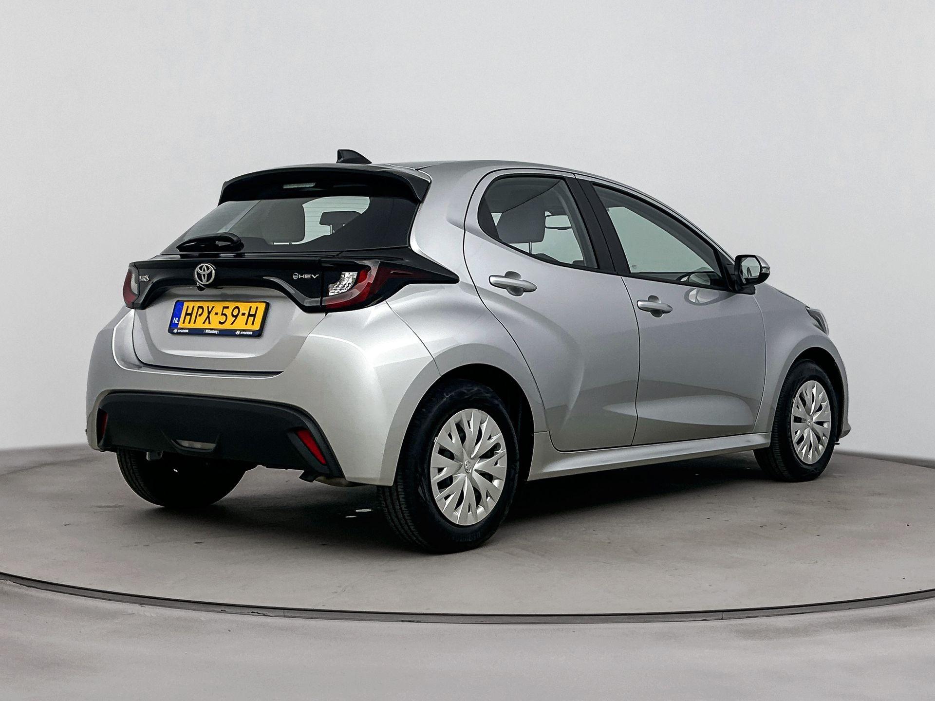 Toyota Yaris 1.5 Hybrid 115 Comfort - Afbeelding 2