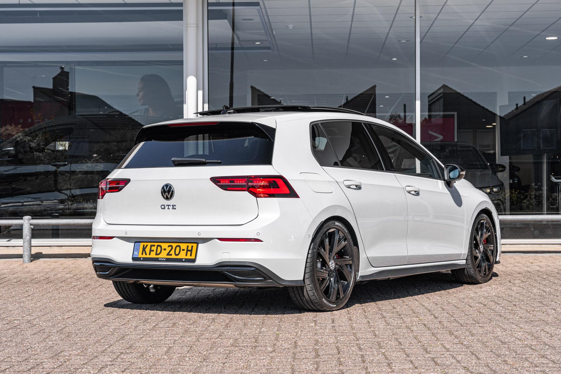 Volkswagen Golf 1.4 eHybrid 245pk GTE - Afbeelding 2