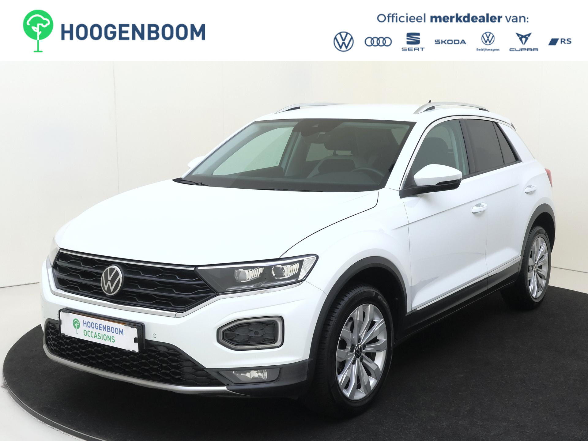 Volkswagen T-Roc 1.5 TSI Sport