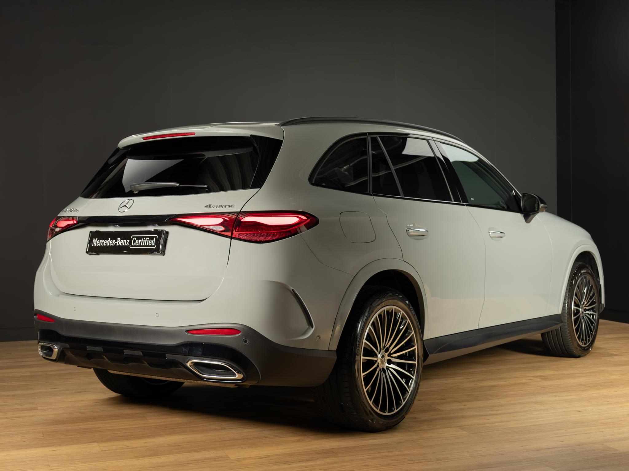 Mercedes-Benz GLC 300e 4MATIC Business Line - Afbeelding 2