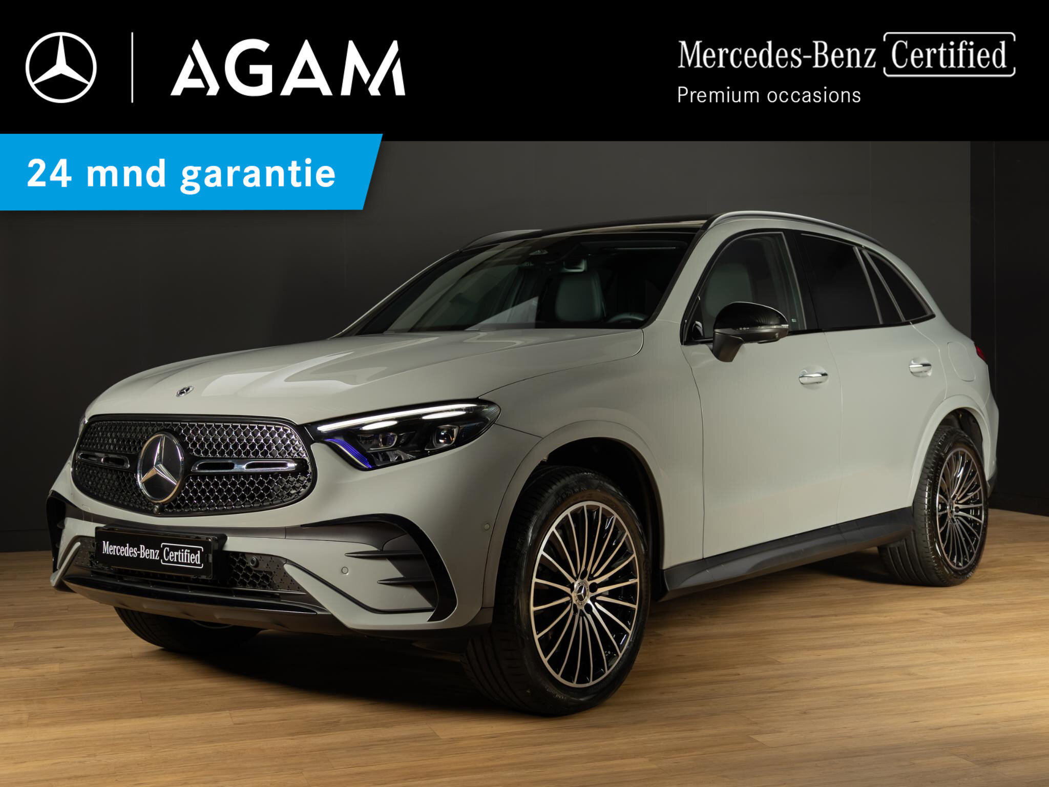 Mercedes-Benz GLC 300e 4MATIC Business Line