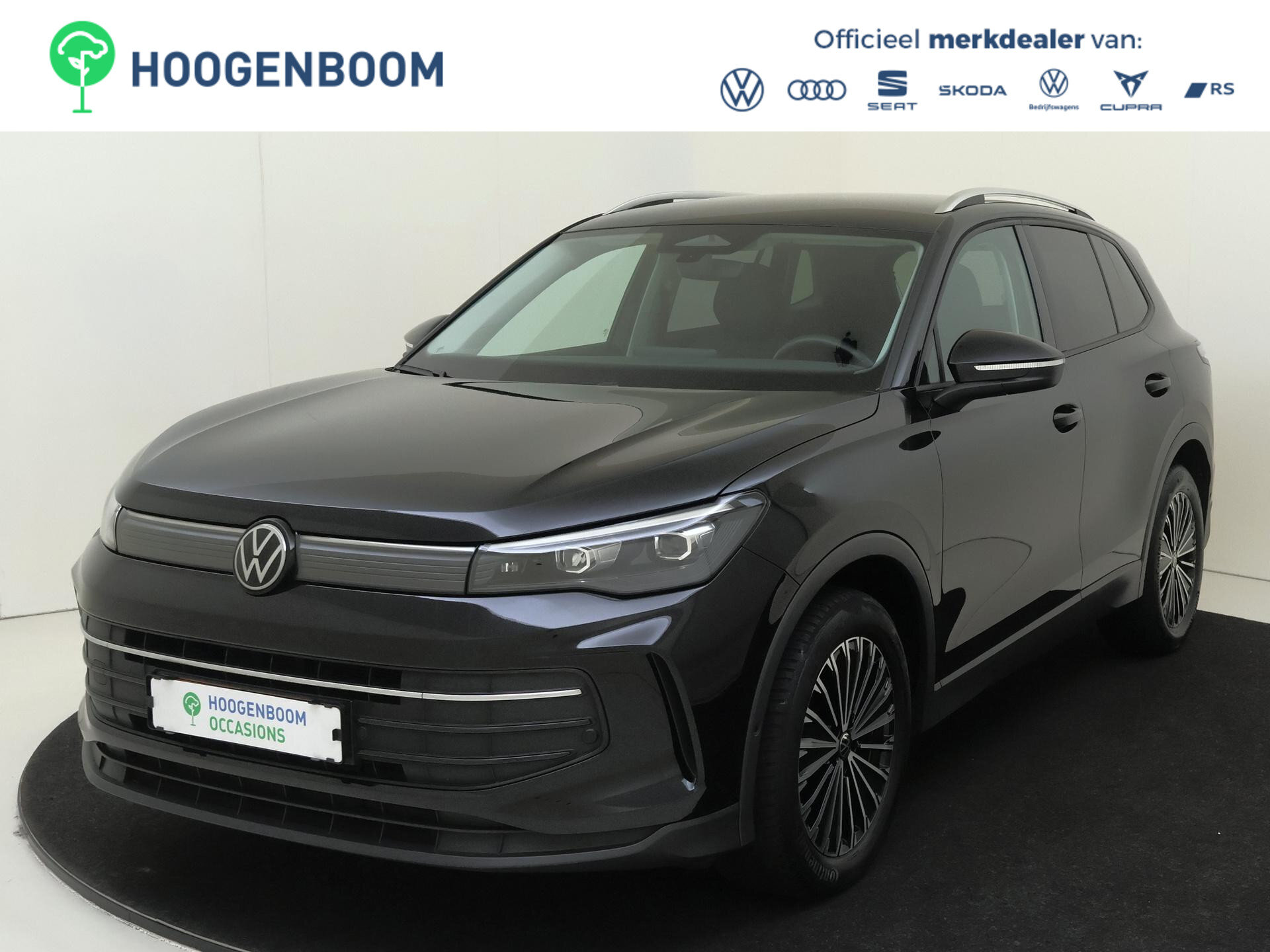 Volkswagen Tiguan 1.5 eTSI Life Edition
