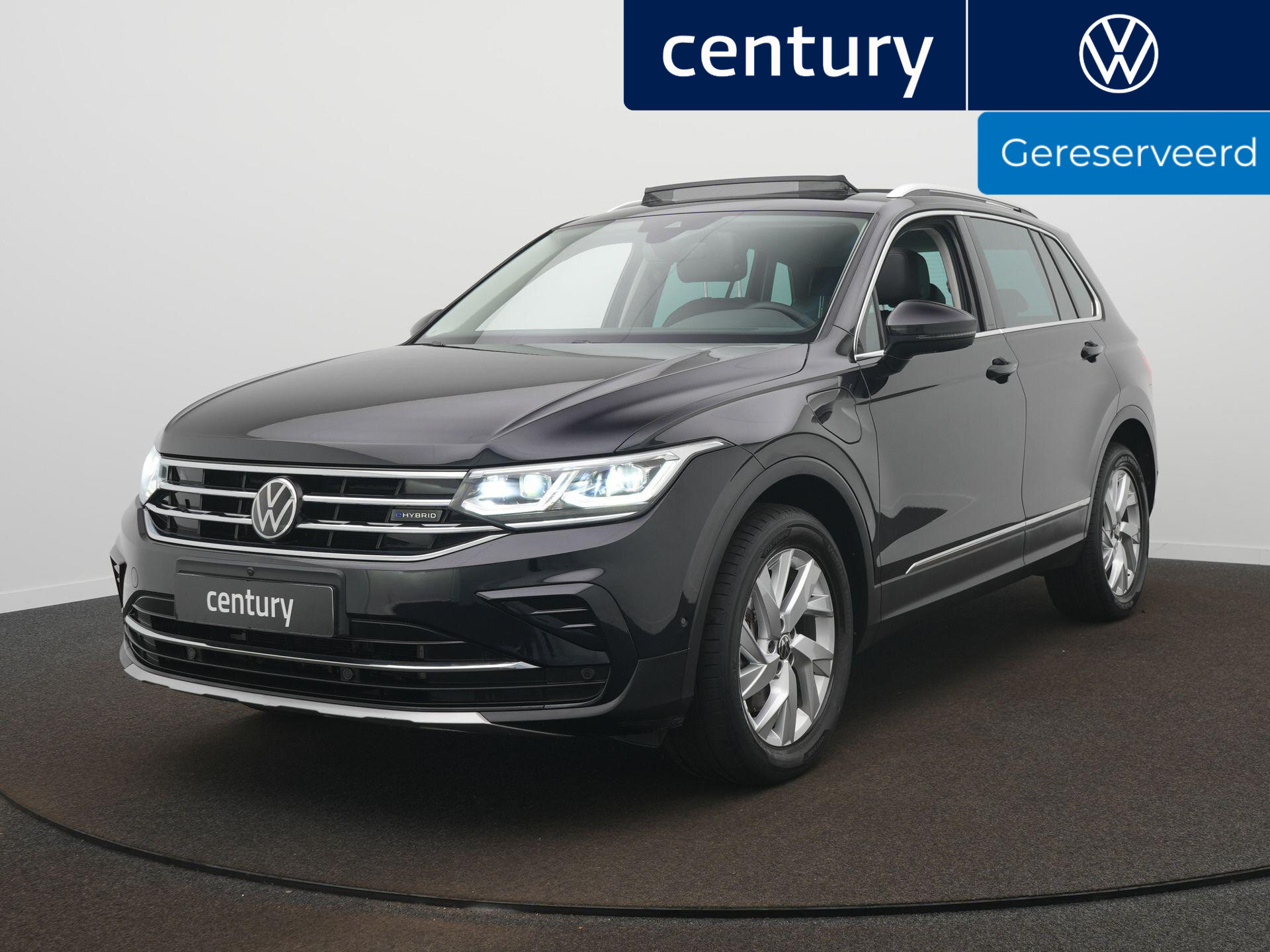 Volkswagen Tiguan 1.4 TSI eHybrid Elegance