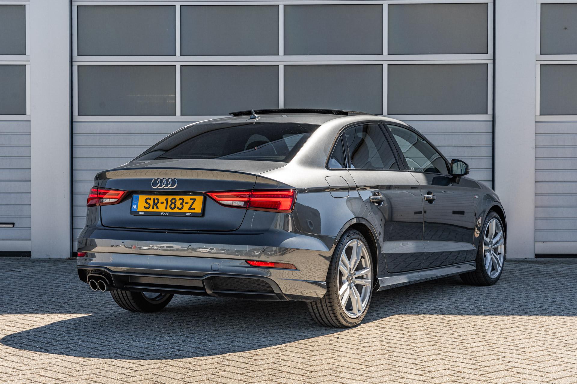 Audi A3 Limousine 35 TFSI 150pk S-tronic S Edition - Afbeelding 2