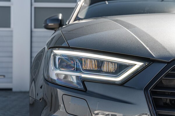 LED koplampen