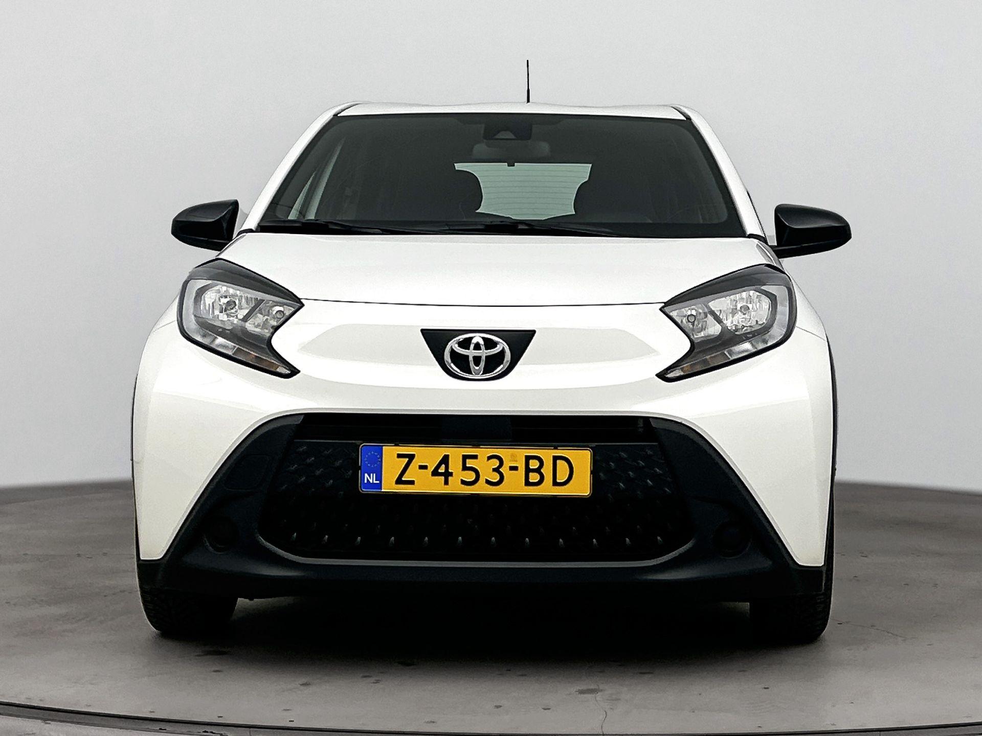 Toyota Aygo X 1.0 VVT-i MT Play - Afbeelding 5