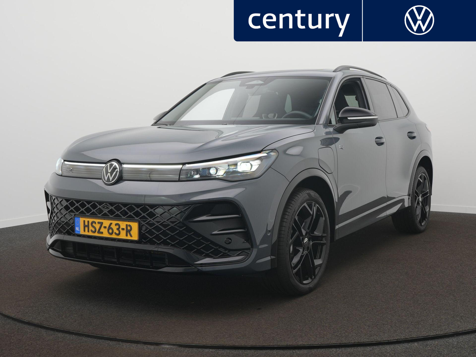 Volkswagen Tiguan 1.5 eHybrid R-Line Edition