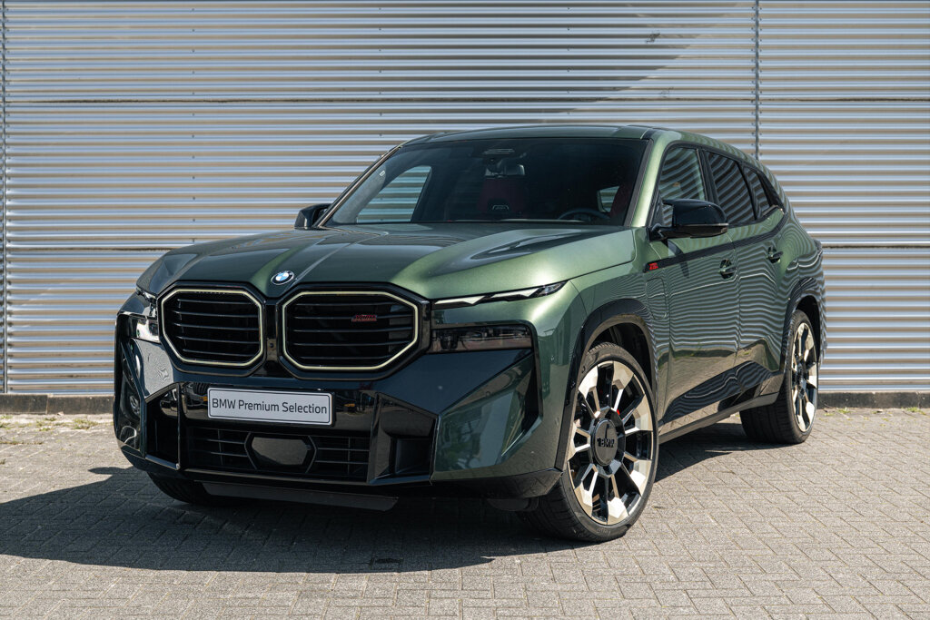 BMW XM 1