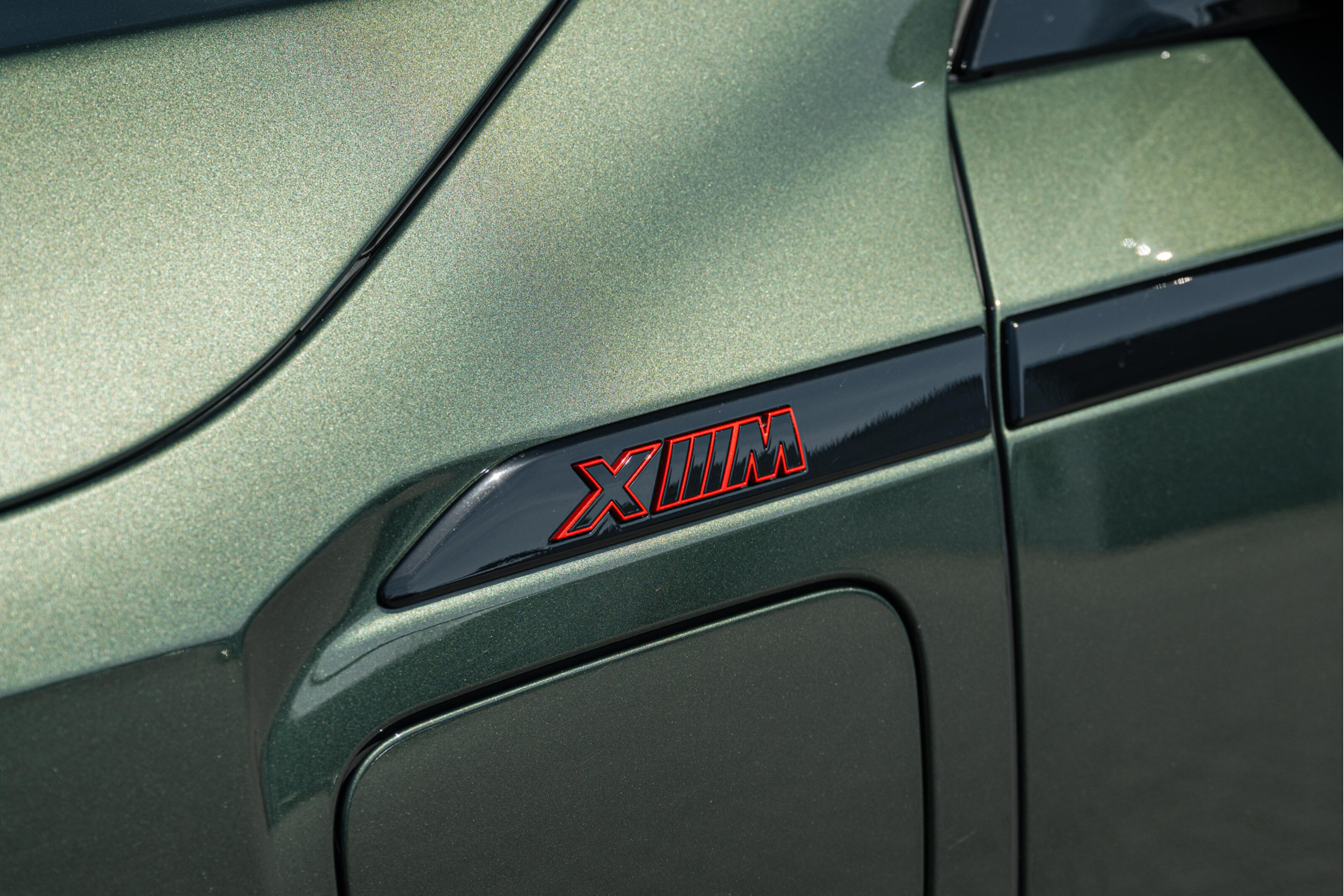BMW XM 6