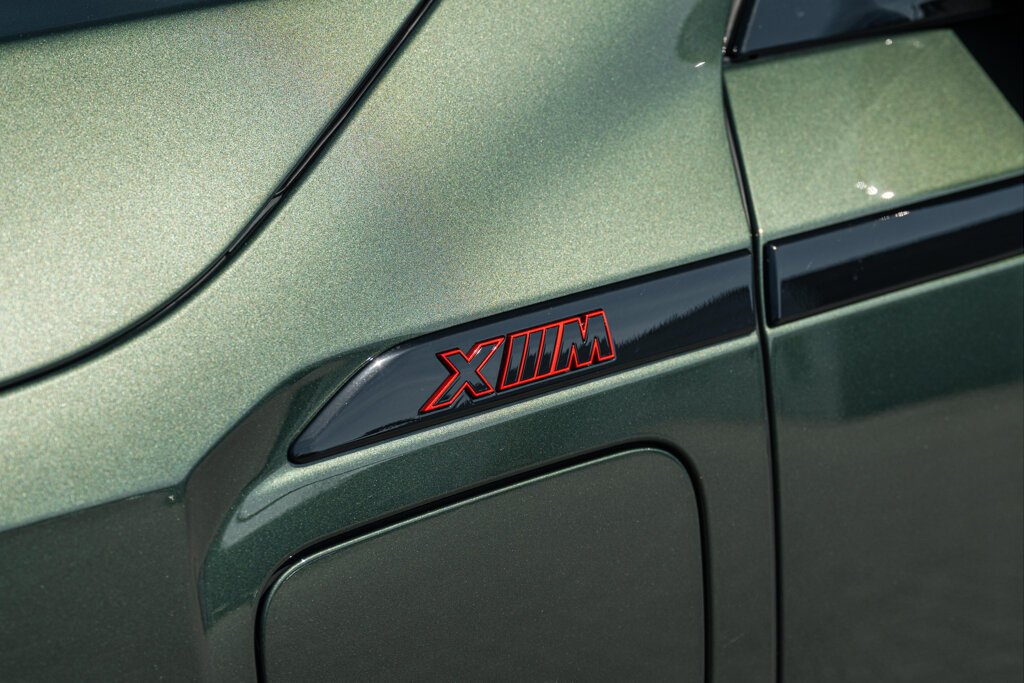 BMW XM 6