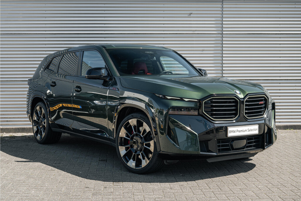 BMW XM 10