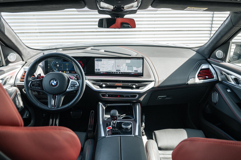 BMW XM 39