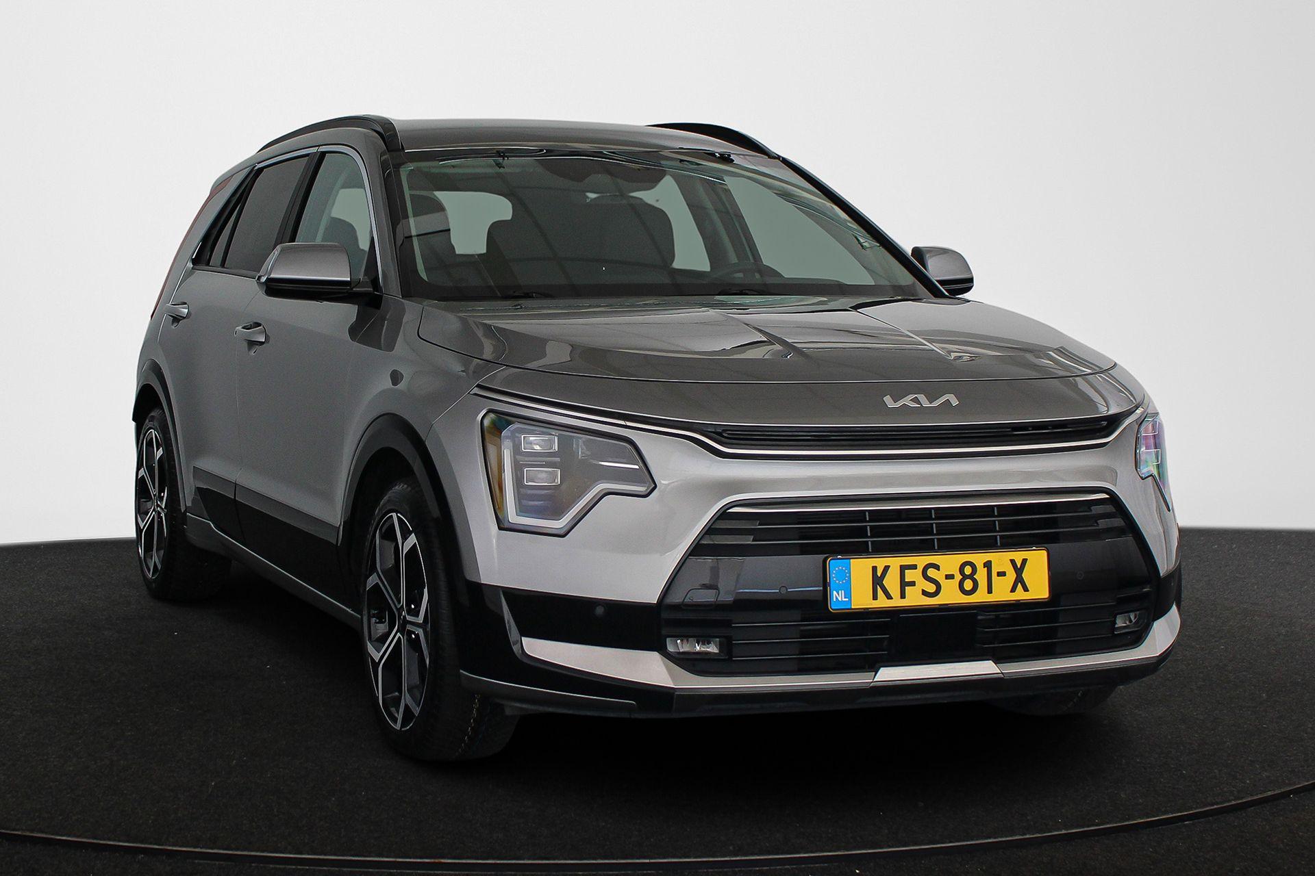 Kia Niro 1.6 GDi PHEV DynamicPlusLine - Afbeelding 2