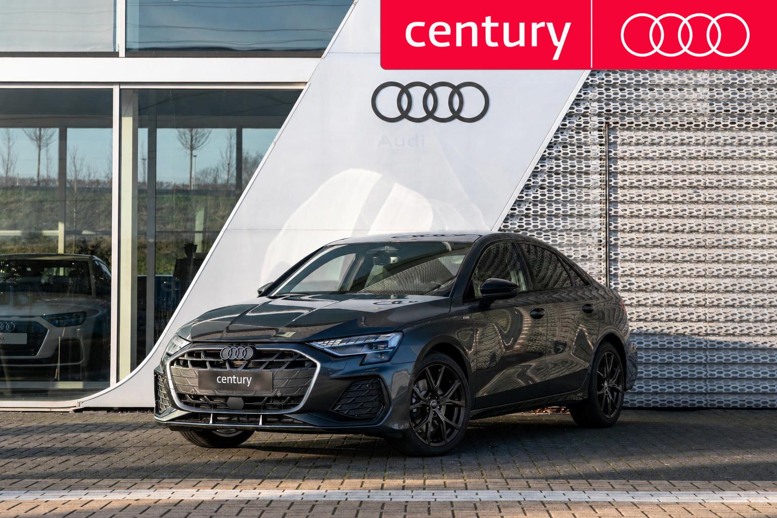 Audi A3 Limousine S edition 35 TFSI 110 kW / 150 PK Limousine 7 vers