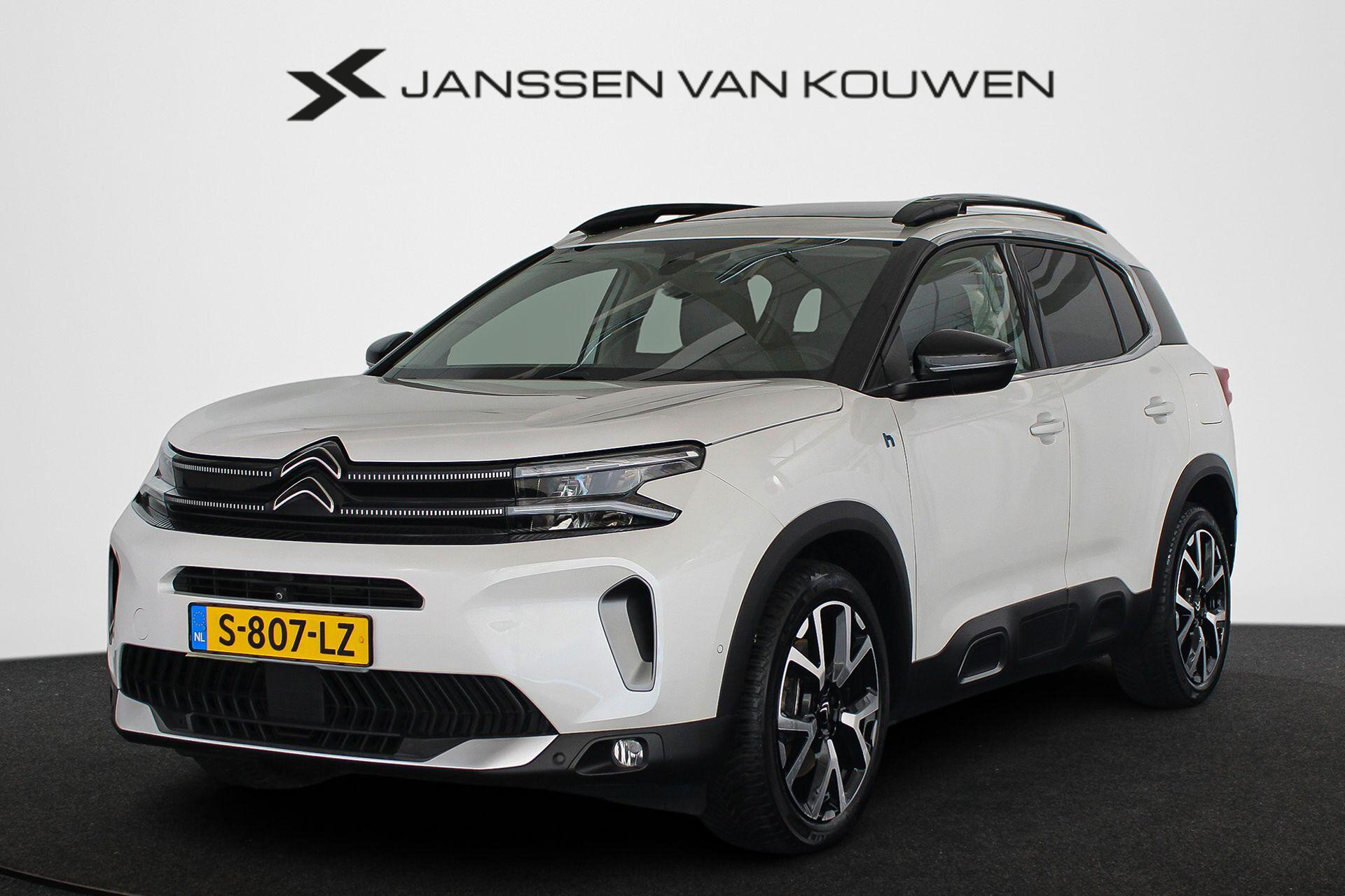 Citroën C5 Aircross 1.6 Plug-in Hybrid 225 Shine