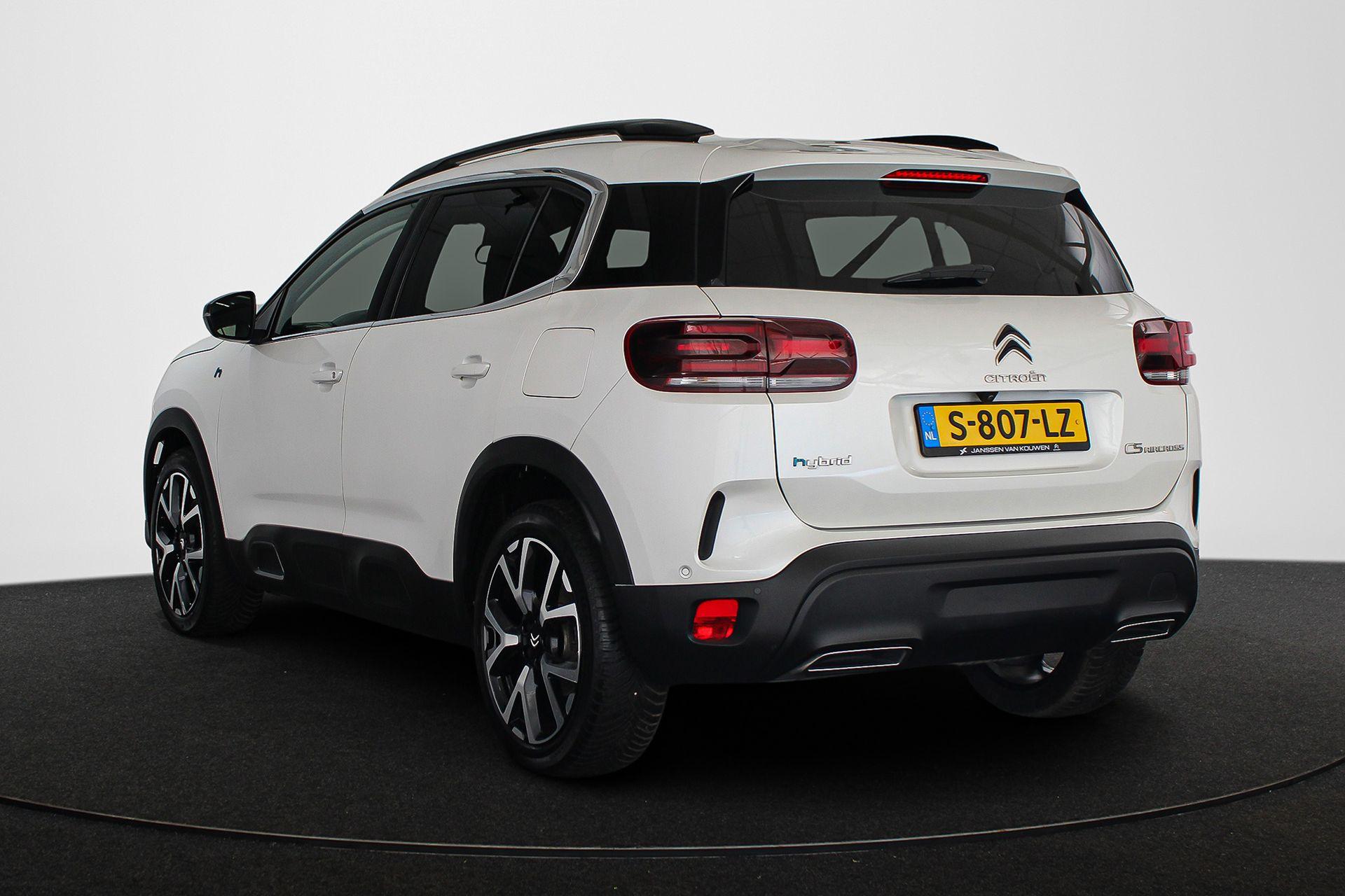 Citroën C5 Aircross 1.6 Plug-in Hybrid 225 Shine - Afbeelding 4