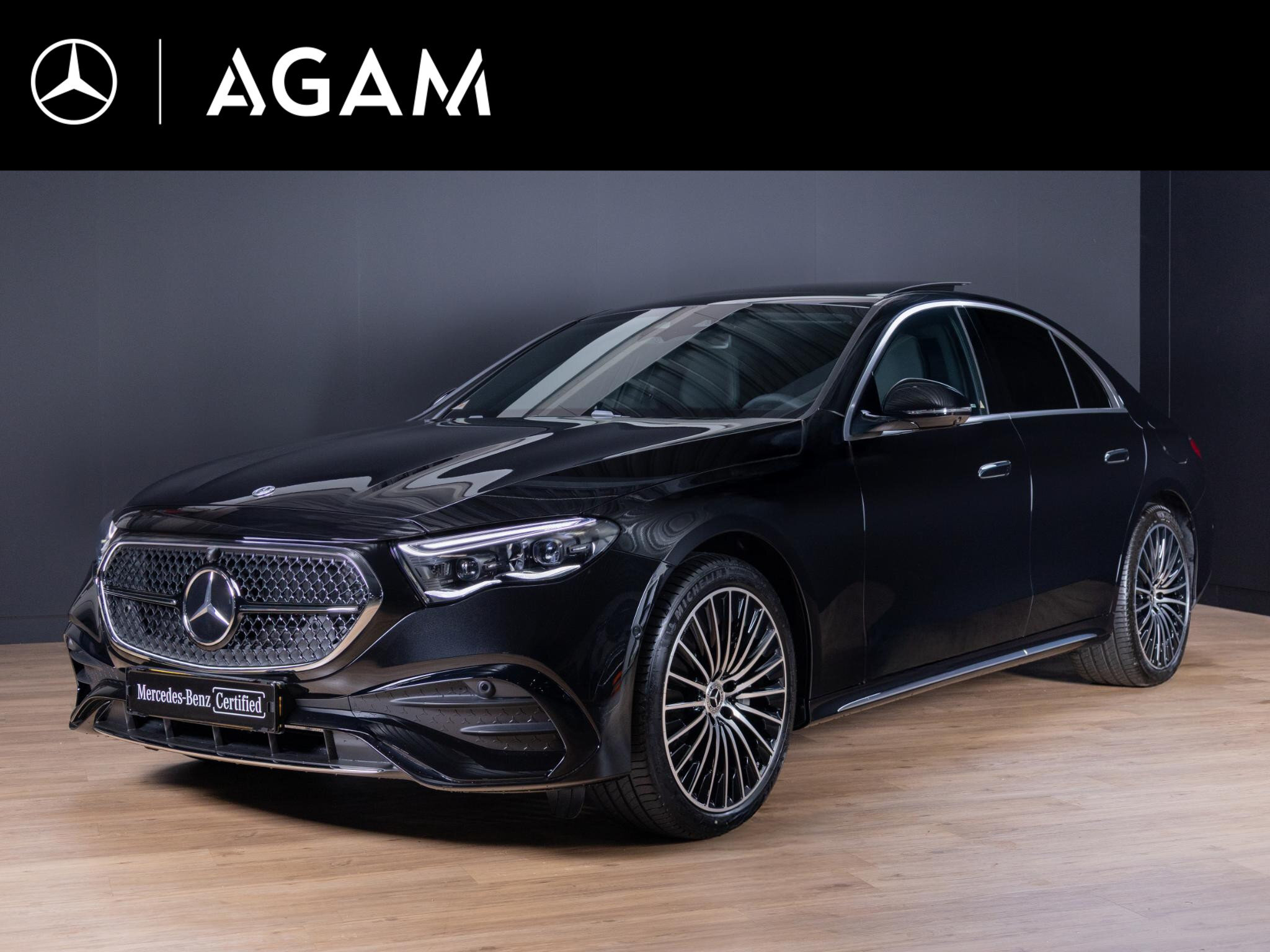 Mercedes-Benz E-Klasse Limousine 300 e Sport Edition