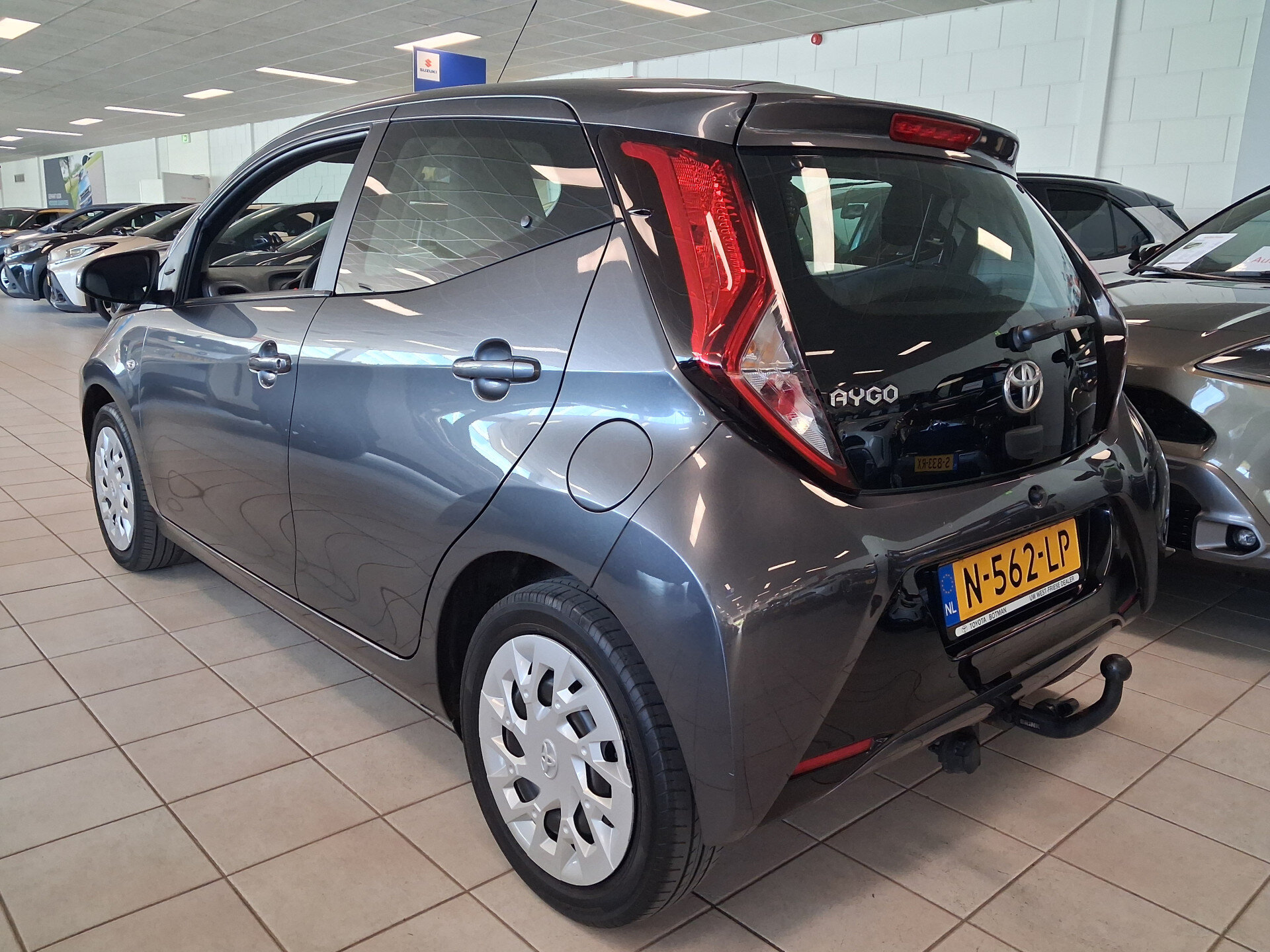 Toyota Aygo 1.0 VVT-i x-play - Afbeelding 4