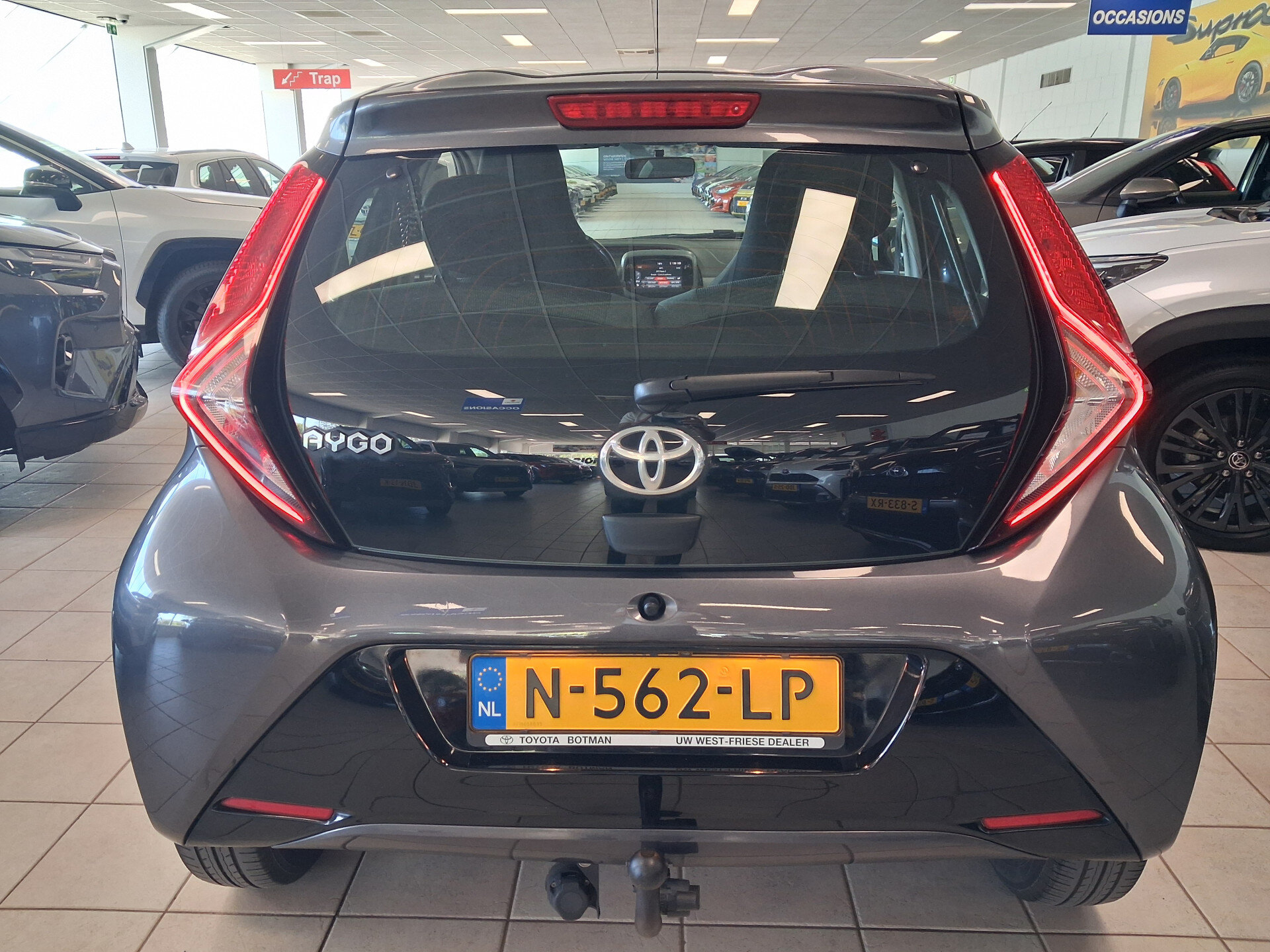 Toyota Aygo 1.0 VVT-i x-play - Afbeelding 5
