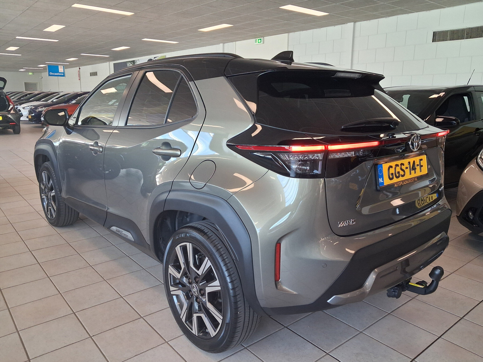 Toyota Yaris Cross 1.5 Hybrid 130 Launch Edition - Afbeelding 4