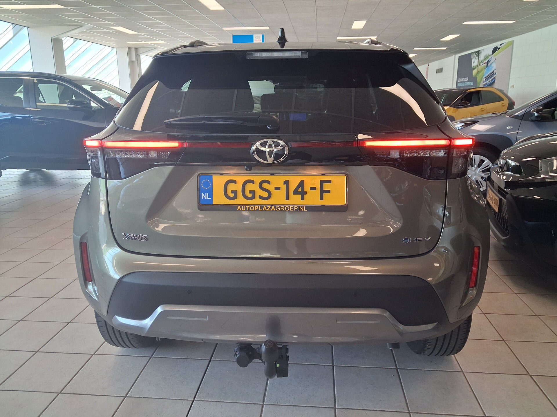 Toyota Yaris Cross 1.5 Hybrid 130 Launch Edition - Afbeelding 5