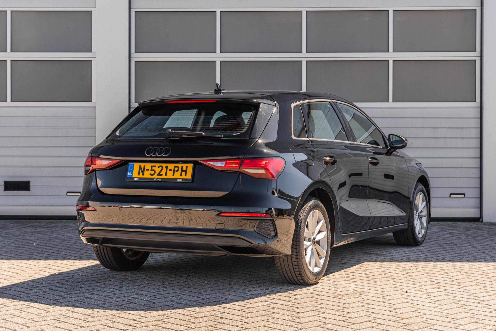 Audi A3 Sportback 30 TFSI 110pk S-tronic Pro Line - Afbeelding 2