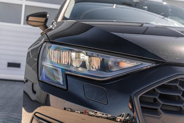 LED koplampen
