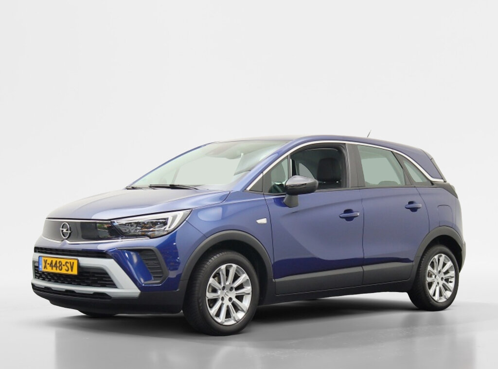 Opel Crossland 1.2 Edition | Camera | Navi by app | Vierseizoenenbanden