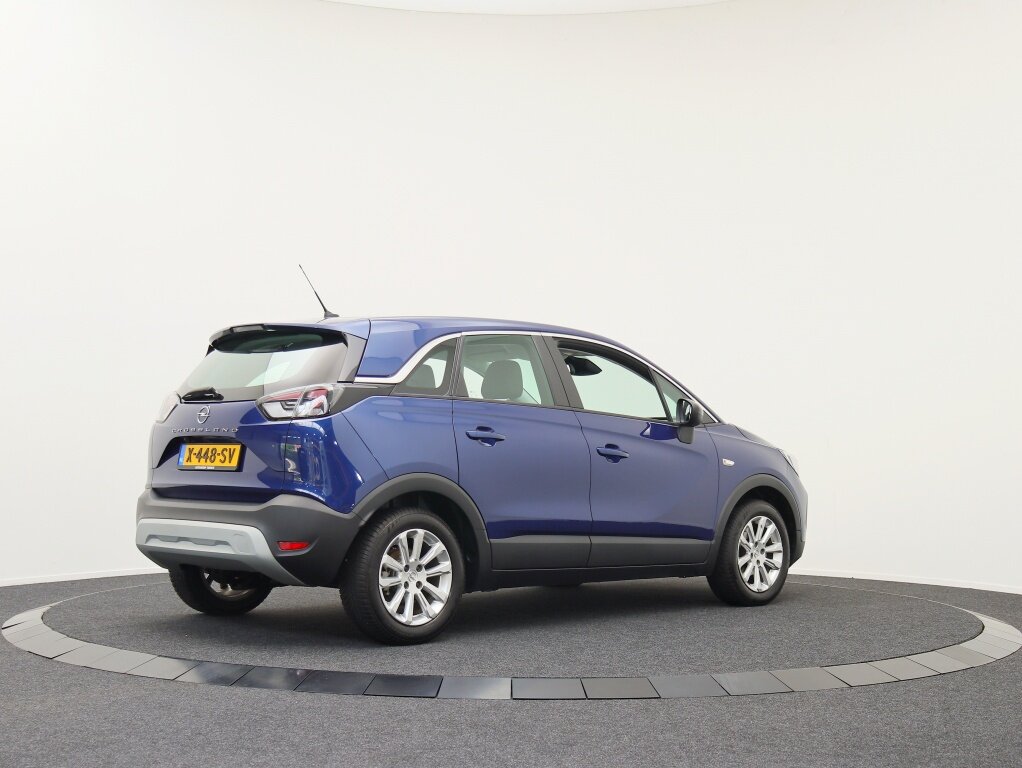 Opel Crossland 1.2 Edition | Camera | Navi by app | Vierseizoenenbanden - Afbeelding 2