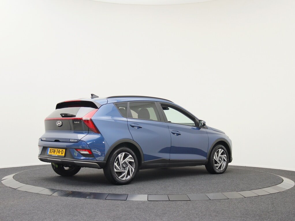 Hyundai Bayon 1.0 T-GDI Comfort Smart LED | Private lease 449 pm - Afbeelding 2