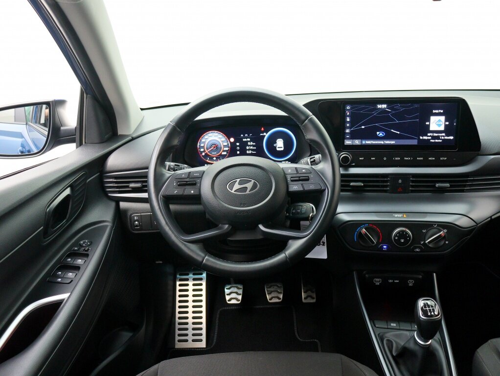 Hyundai Bayon 1.0 T-GDI Comfort Smart LED | Private lease 449 pm - Afbeelding 3