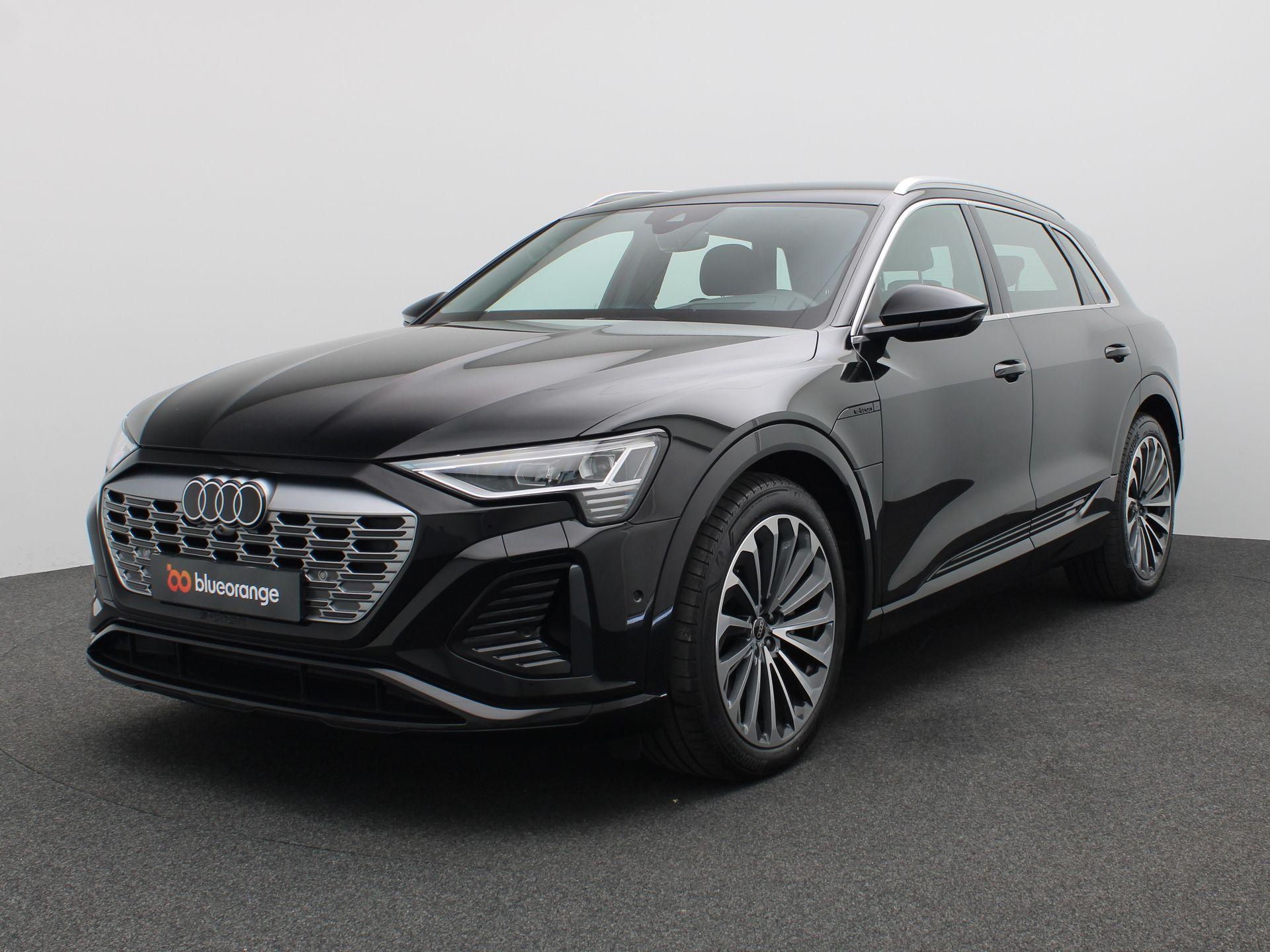 Audi Q8 e-tron 55 quattro S Edition 115 kWh 408PK Aut.
