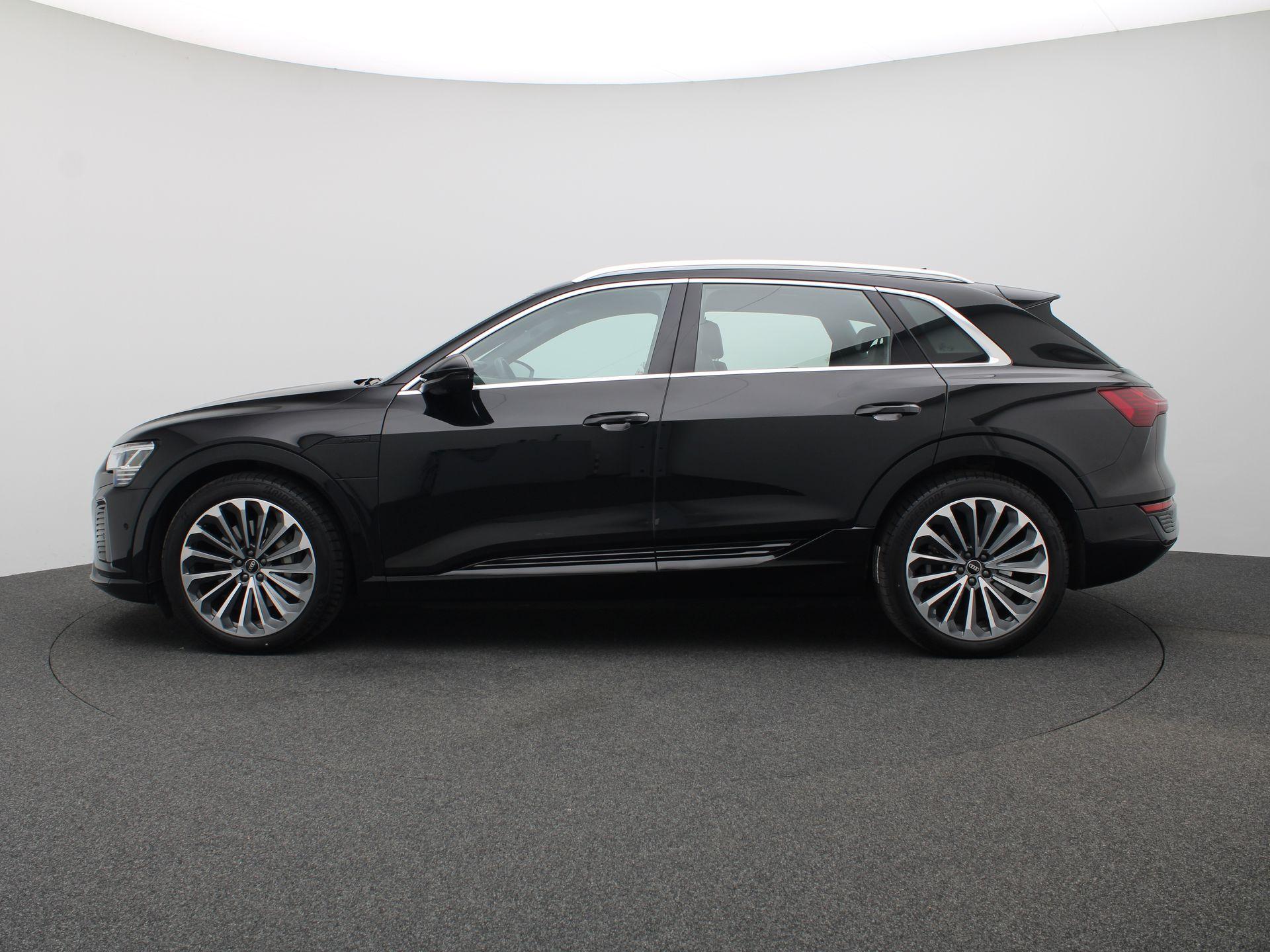 Audi Q8 e-tron 55 quattro S Edition 115 kWh 408PK Aut. - Afbeelding 3