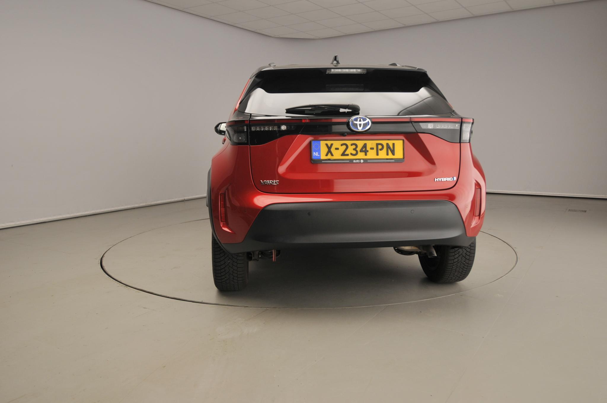 Toyota Yaris Cross 1.5 Hybrid Executive - Bild 3