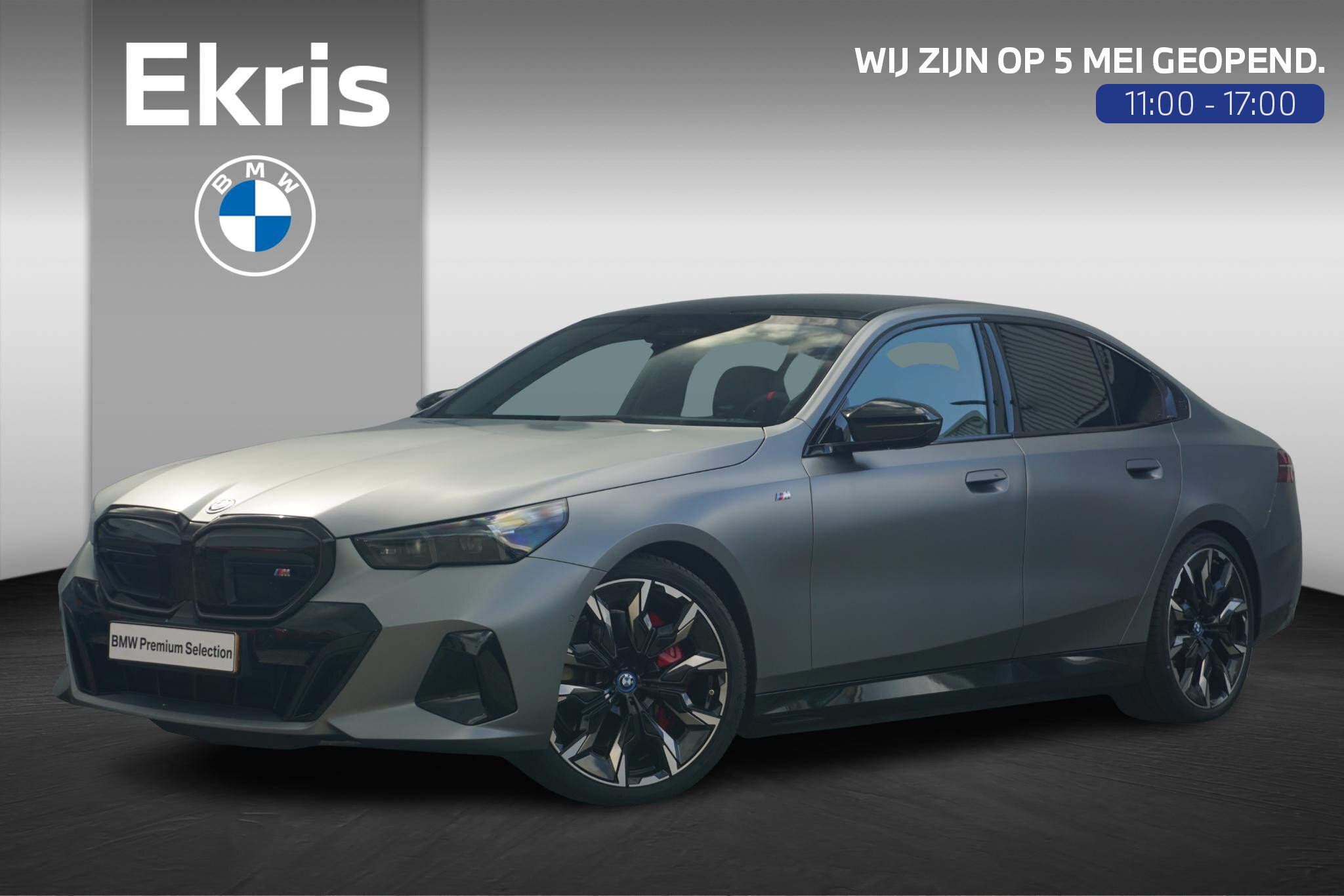 BMW i5 M60 - Afbeelding 1