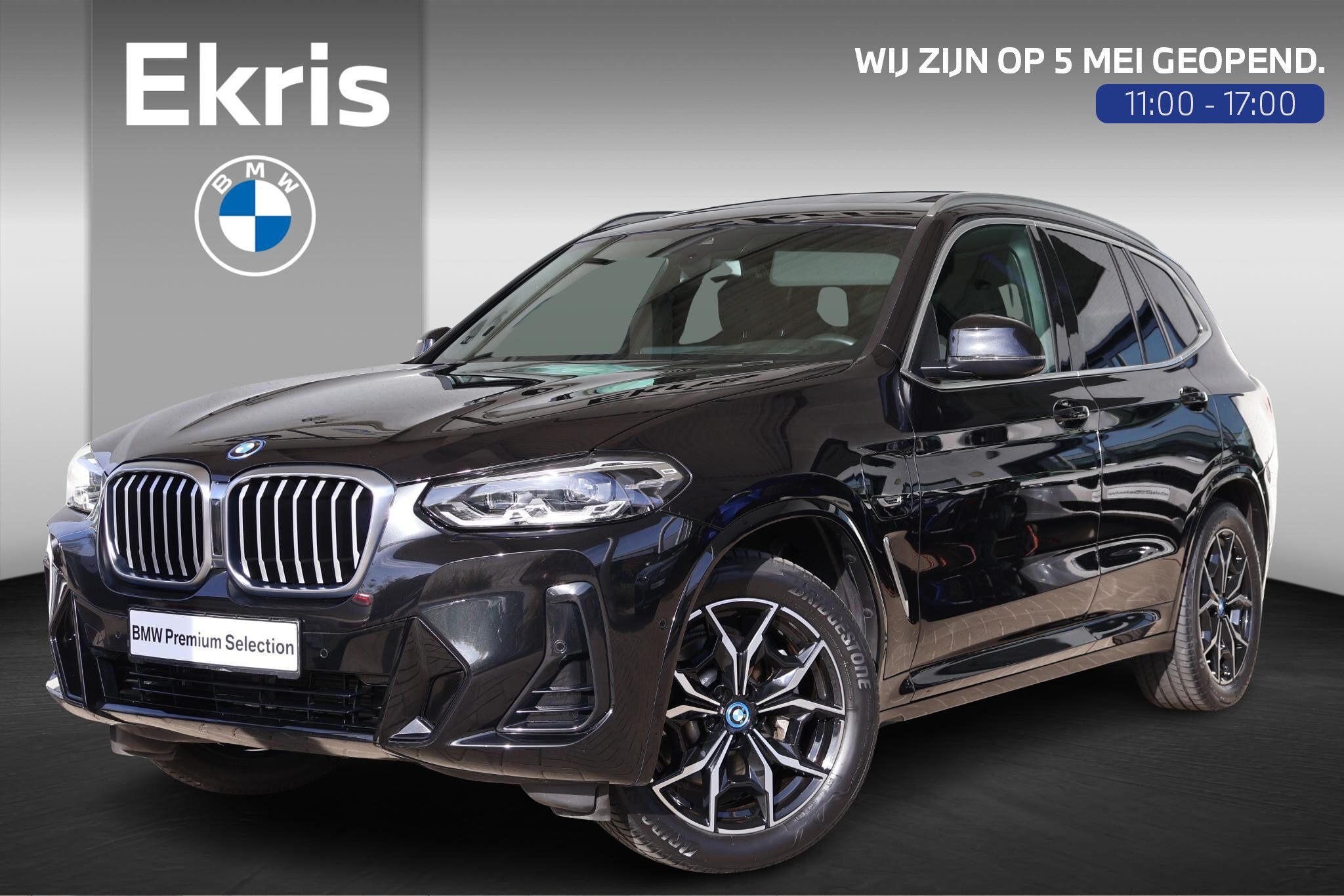 BMW X3 xDrive30e - Afbeelding 1