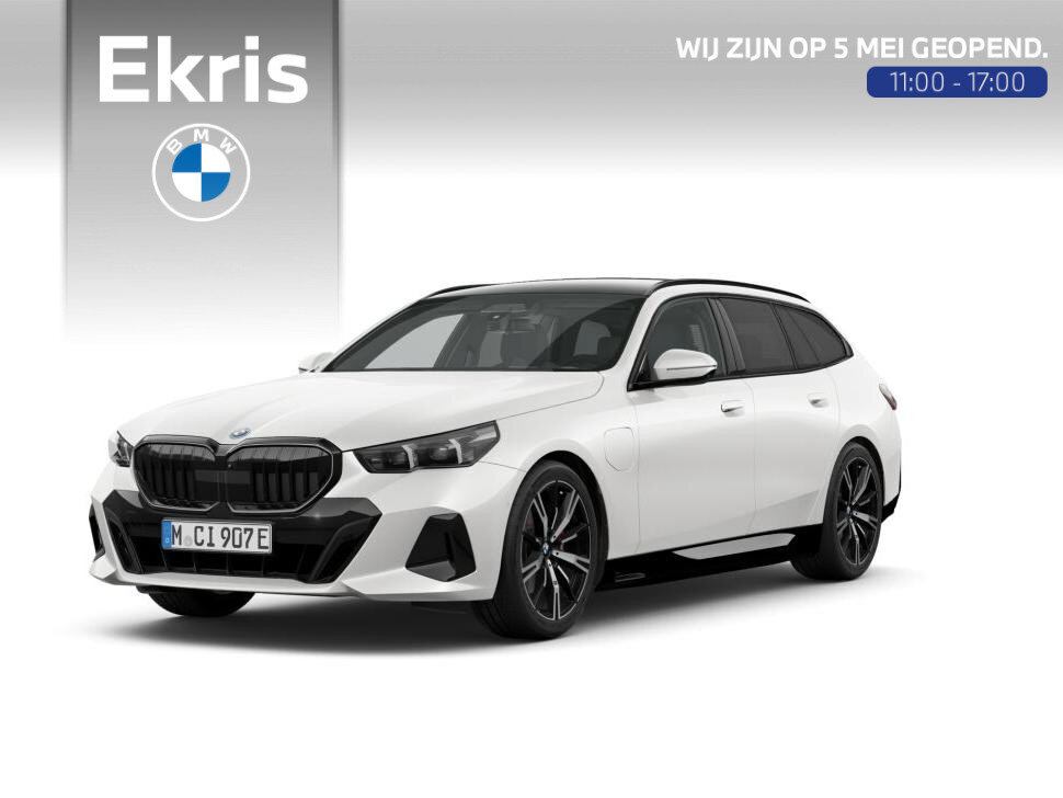 BMW 5 Serie Touring 530e - Afbeelding 1