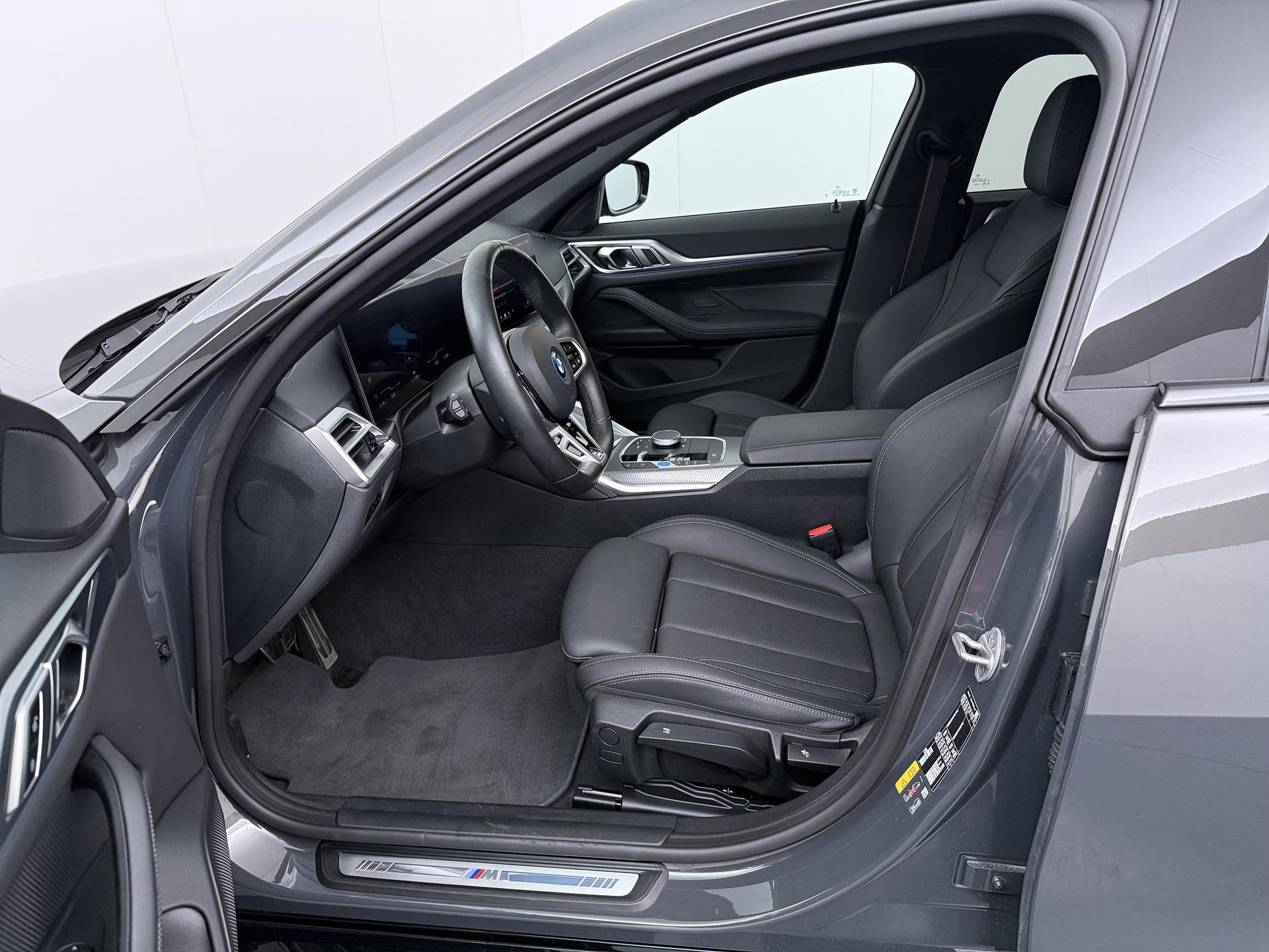 BMW i4 eDrive35 M Sport Edition 70 kWh - Afbeelding 4
