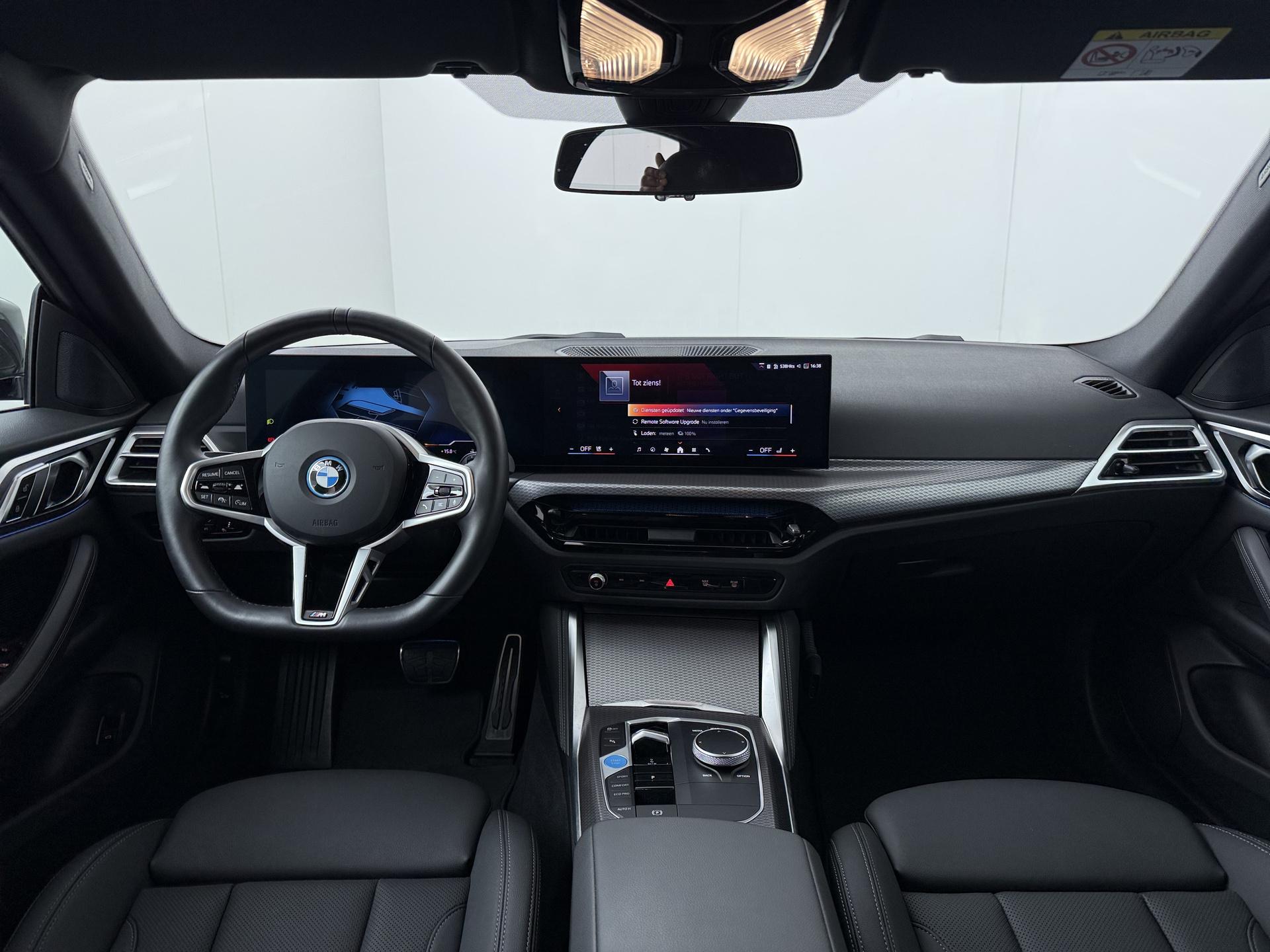 BMW i4 eDrive35 M Sport Edition 70 kWh - Afbeelding 5