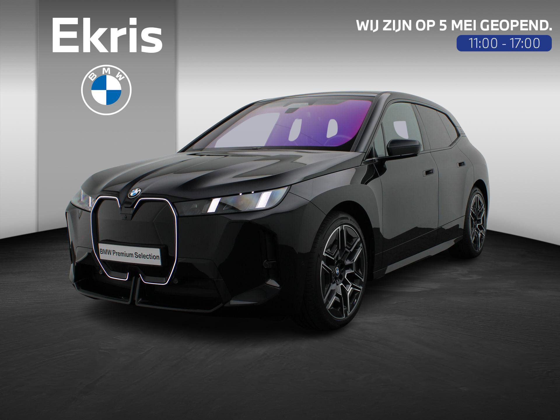 BMW iX xDrive60 112 kWh - Afbeelding 1