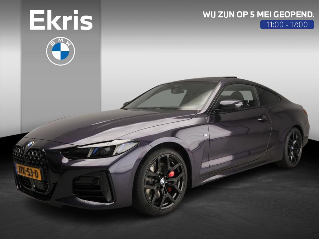 BMW 4 Serie 430i xDrive Coupé - Afbeelding 1