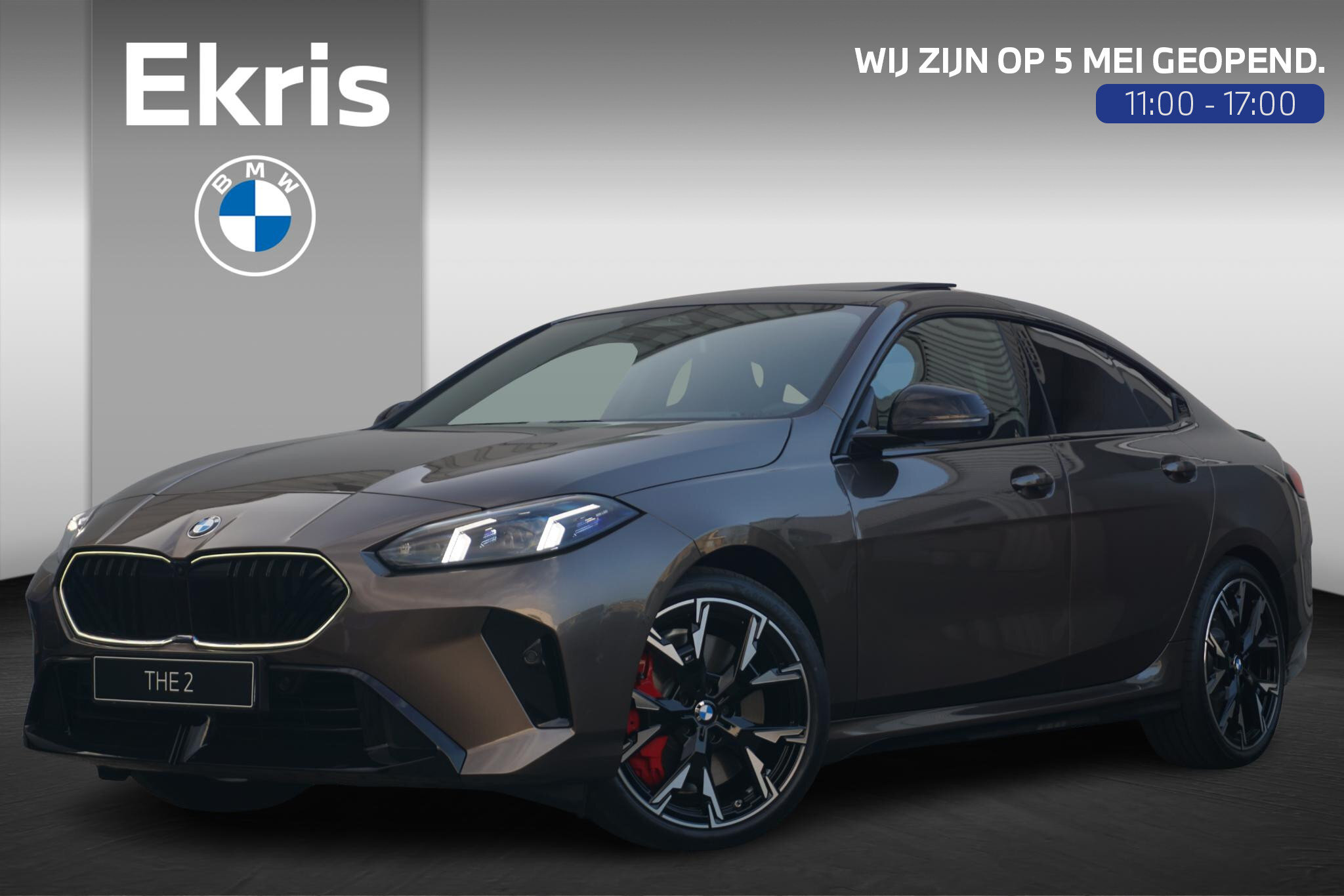 BMW 2 Serie Gran Coupé 220 - Afbeelding 1