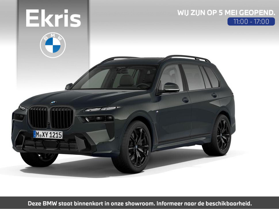 BMW X7 xDrive40d - Afbeelding 1