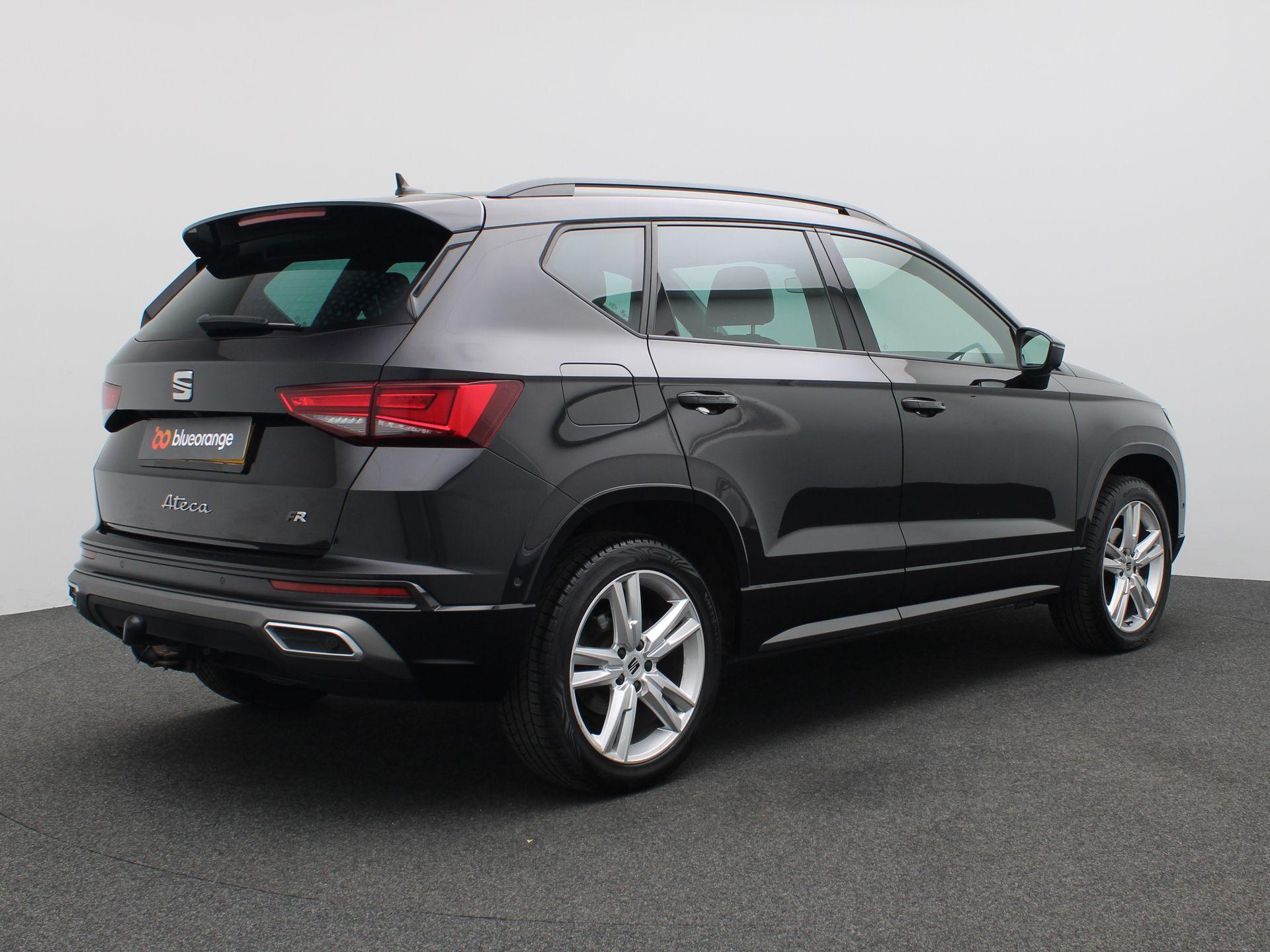 SEAT Ateca 1.5 TSI FR Business Intense 150PK DSG - Afbeelding 4