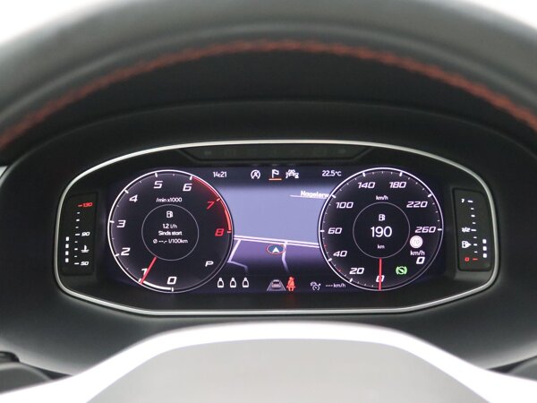 Virtual Cockpit