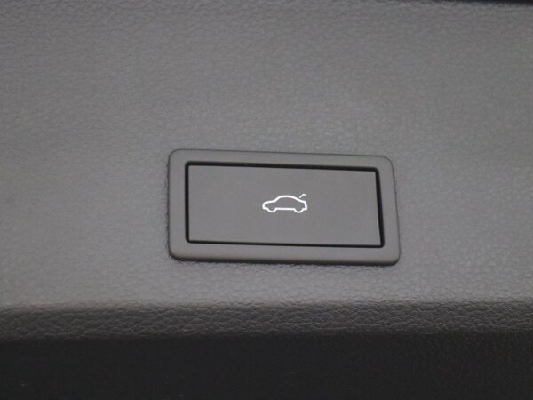 Elektrische achterklep incl. voetbediening