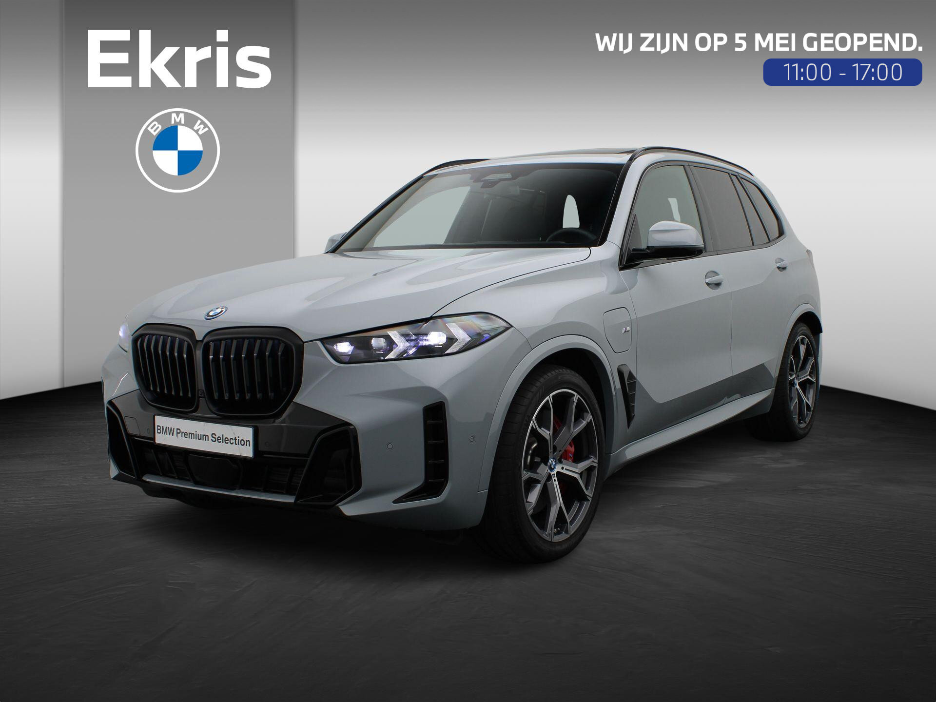 BMW X5 xDrive50e - Afbeelding 1