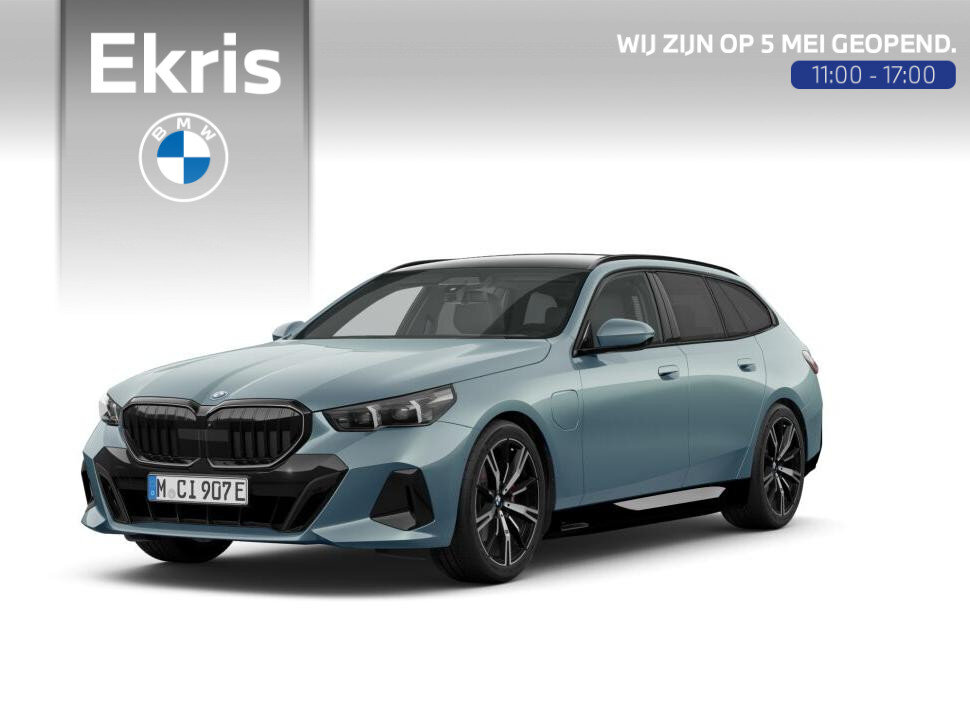 BMW 5 Serie Touring 530e - Afbeelding 1