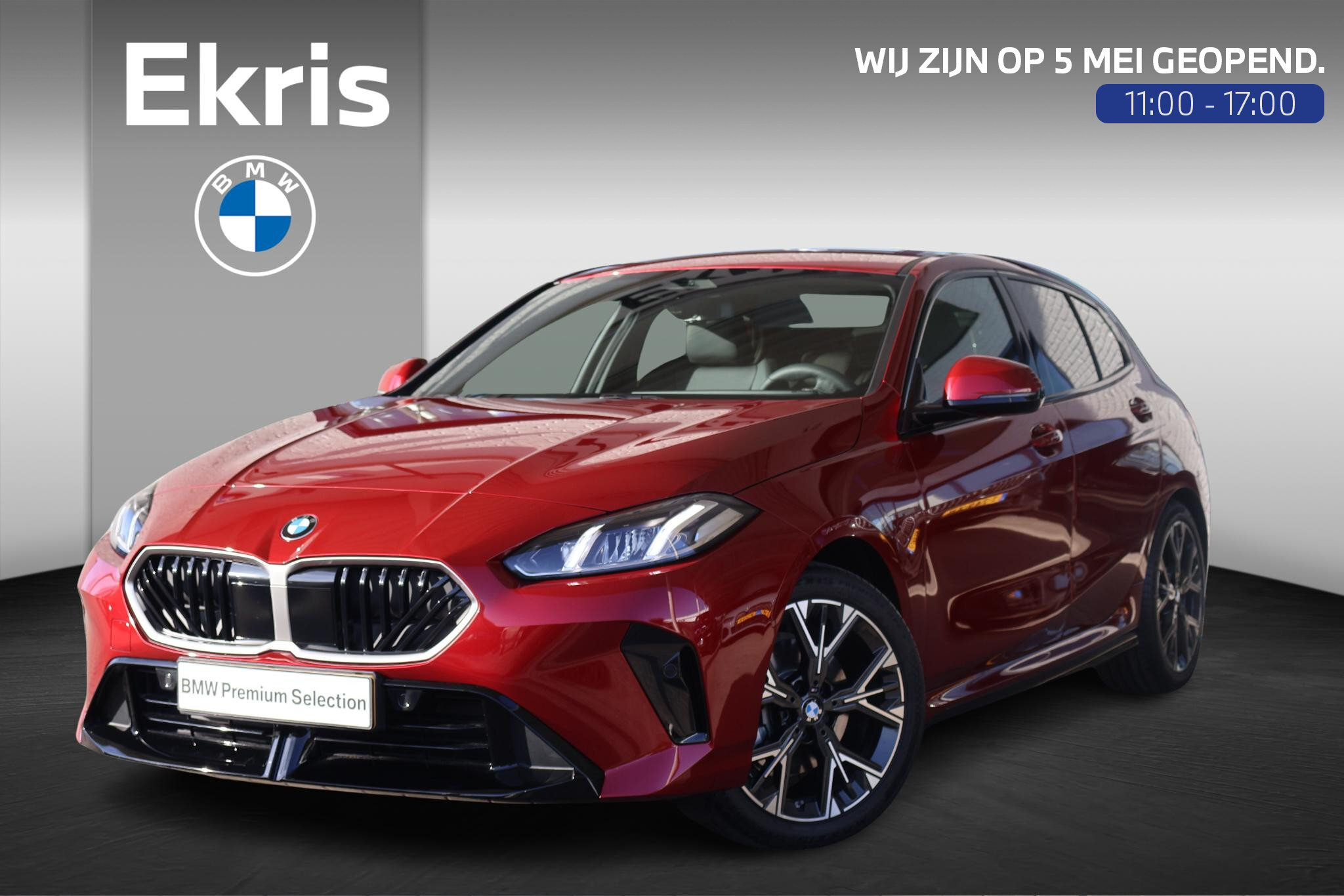 BMW 1 Serie 120 M Sport Design Edition - Afbeelding 1