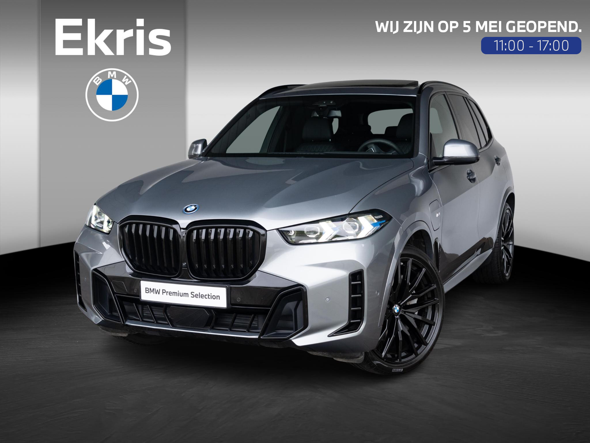 BMW X5 xDrive50e - Afbeelding 1